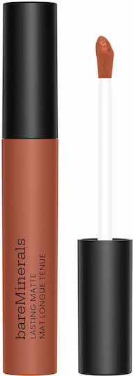 Mineralist Lasting Long Lasting Liquid Lipstick Matte Determined 3.6gr