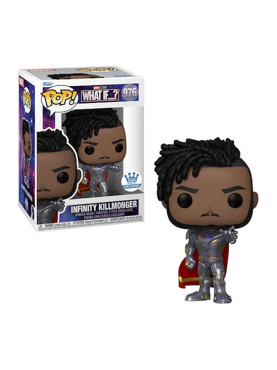 Funko Pop! Marvel: What If...? - Infinity Killm...
