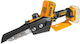Ingco Κλαδευτικό Αλυσοπρίονο Μπαταρίας Solo Brushless 20V 1.1kg με Λάμα 15cm