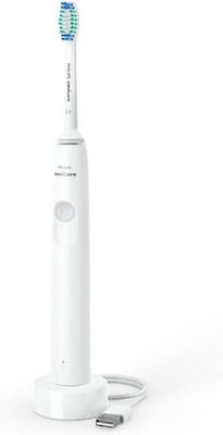 Philips Sonicare 1100 Exceptional Cleaning Ηλεκτρική Οδοντόβουρτσα με Χρονομετρητή