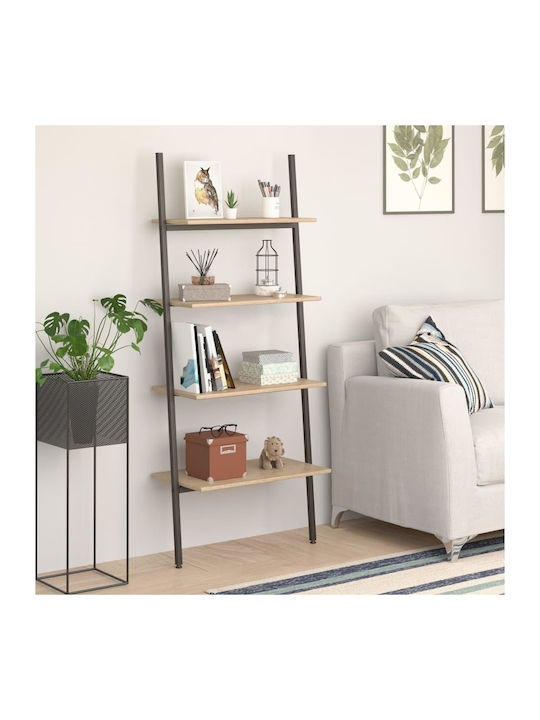 Bibliothek Beige 64x34x150.5cm