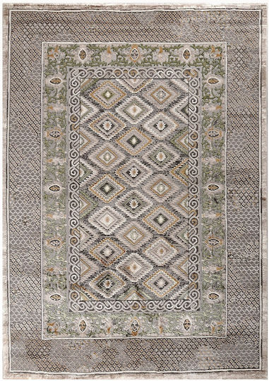 Tzikas Carpets Elements 39799-040 133x190cm Beige / Green