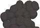 Next Pom Pom Craft Black with Diameter 10mm Set of 100pcs