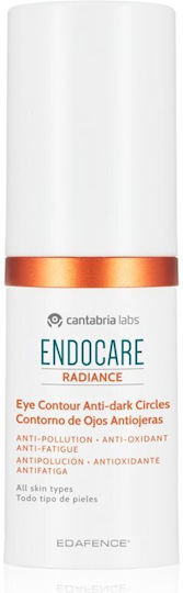 Cantabria labs Endocare Κρέμα Ματιών για Μαύρους Κύκλους & Αντιγήρανση 15ml