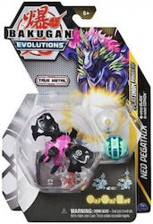 Spin Master Neo Pegatrix Bakugan Miniature Nove...