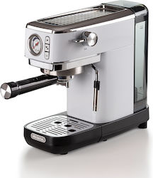 Ariete 1381/14 00M138114AR0 Mașină Espresso Automată 1300W Presiune 15bar White