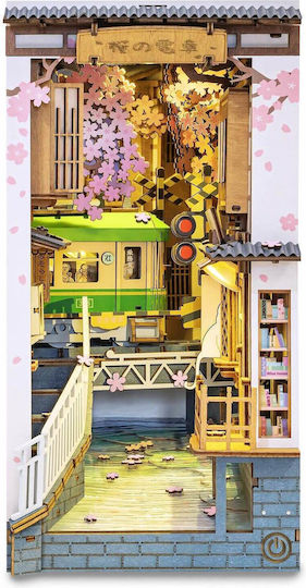 Wooden Construction Toy Cherry Blossom