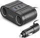 SBS Zigarettenanzünder-Adapter Auto