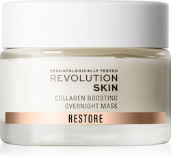 Revolution Beauty Collagen Boosting Face Mask 50ml Revolution Beauty Collagen Boosting Face Mask 50ml