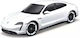 Maisto Taycan Turbo S Remote Controlled Car White