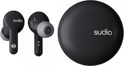 Sudio TWS A2 In-ear Bluetooth Handsfree Earphon...