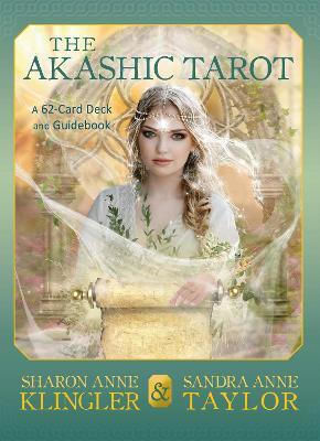 The Akashic Tarot The Akashic Tarot