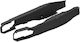 Polisport Motorcycle Swingarm Protectors KTM 125 EXC 2012 - 2021 Black