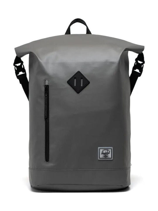 Herschel Roll Top Αδιάβροχο 23lt Γκρι