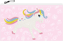 Diamond Dotz Dotzies Pony Frolic Diamond Painting Zipper Case DTZ14.008