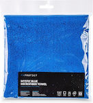 FX Protect Mystic Blue Cleaning For Car 40x40cm 350GSM 1pcs