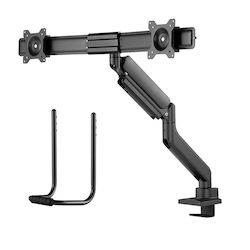 Neomounts (DS75-450BL2) Βάση Οθόνης Γραφείου έως 32"