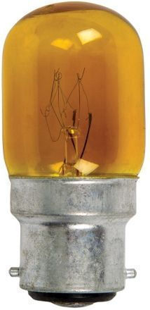 Night Light Bulb 3W for Socket B22