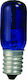 Night Light Bulb 3W for Socket E14