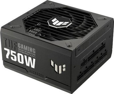 Asus TUF Gaming 750G 750W Schwarz Computer-Netzteil Vollständig modular 80 Plus Gold