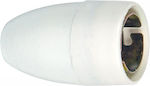 Ντουί Ρεύματος με Υποδοχή B22 σε Λευκό χρώμα 523632447