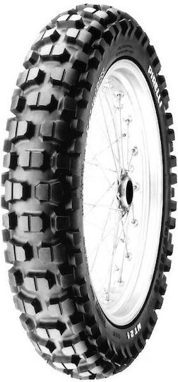 Pirelli Blackwall 120/90-18 65R TT Гума за мотоциклет Отзад