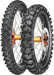 Metzeler MC360 120/80-18 62Numele specificației: Magazin online TT Off-Road Anvelopă motocicletă Spate