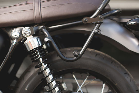 SW-Motech Πλαϊνές Βάσεις για Triumph Bonneville Αριστερή (17-20) 17-20