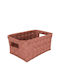 Kleine Wolke Storage Basket Plastic Tile 28x18.5x12cm 1pcs