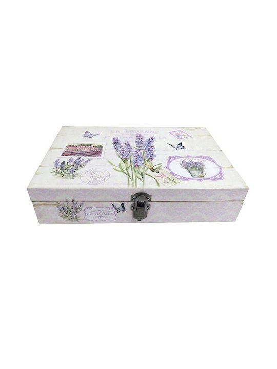 Artekko Wooden Decorative Box