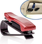 Car Sunglasses Case