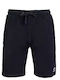 Umbro Lic Sportliche Herrenshorts Schwarz