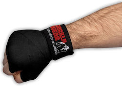 Gorilla Wear Προστατευτικά Γάντια για MMA Μαύρα 99909-900