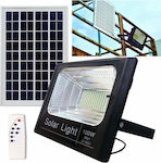 Waterproof Solar LED Flood Light 100W with Remote Control