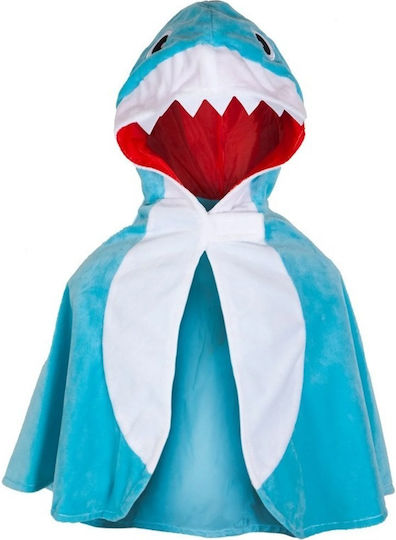 Carnival Cape Blue