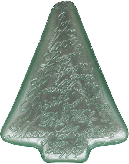 Espiel Fir Tree Platter with Trees Espiel Fir Tree Platter with Trees
