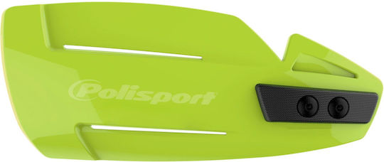 Polisport Hammer 22-28mm in Gelb Farbe