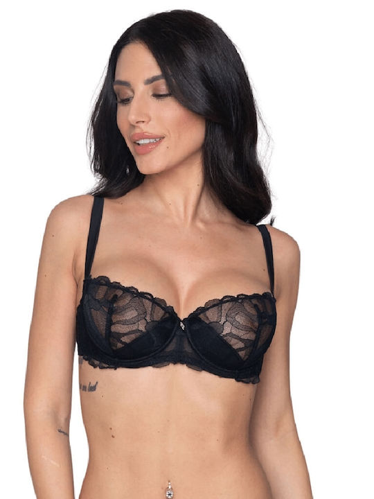 Luna Melody Balconette Balconette Bra Underwire...