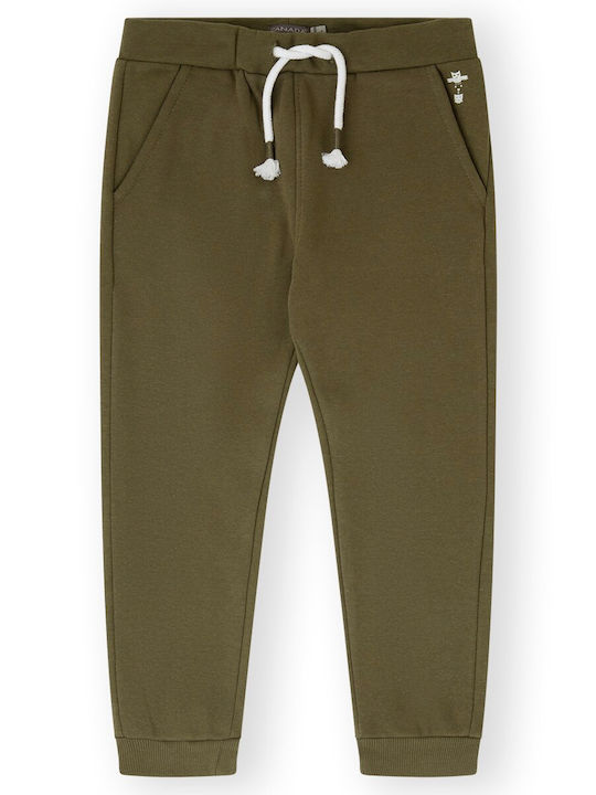 Khaki sweatpants (99972511-kaki)