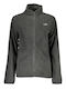 Squola Nautica Italiana Women's Cardigan with Zipper Black