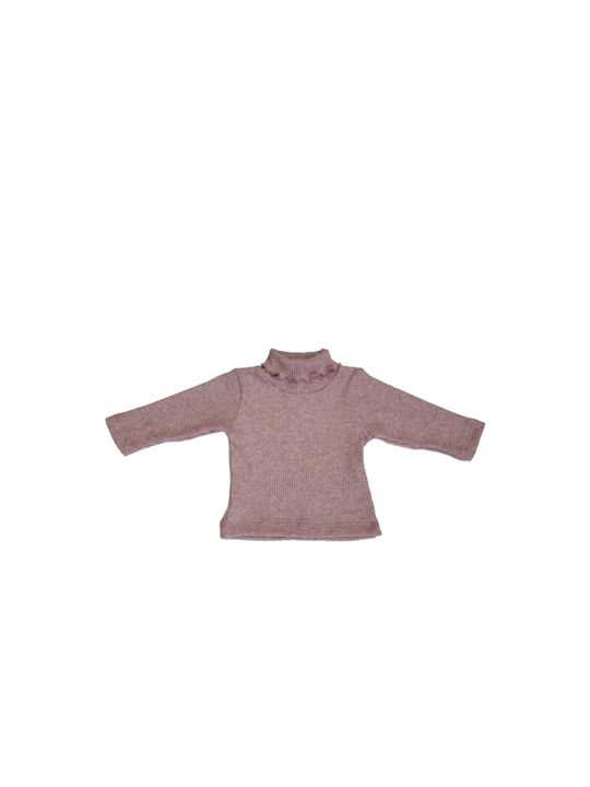 Grammy Kinder Bluse rosa 203030-2