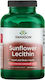 Swanson Sunflower Lecithin From Non 1200mg 90 softgels