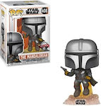 Funko Pop! Heroes: The Mandalorian 408 Special Edition (Exclusive)