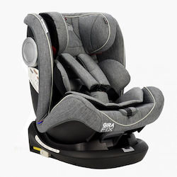Asalvo Gira Fix Baby Car Seat with Isofix Gray ...