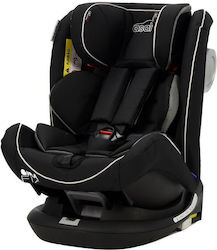 Asalvo Gira Fix Baby Car Seat with Isofix Black 0-36 kg