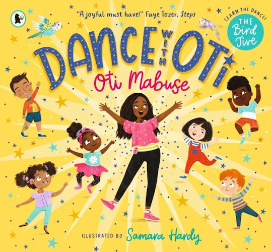 Dance with Oti, The Bird Jive