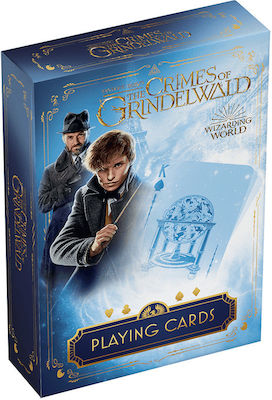 Cartamundi Fantastic Beasts Spielkarten