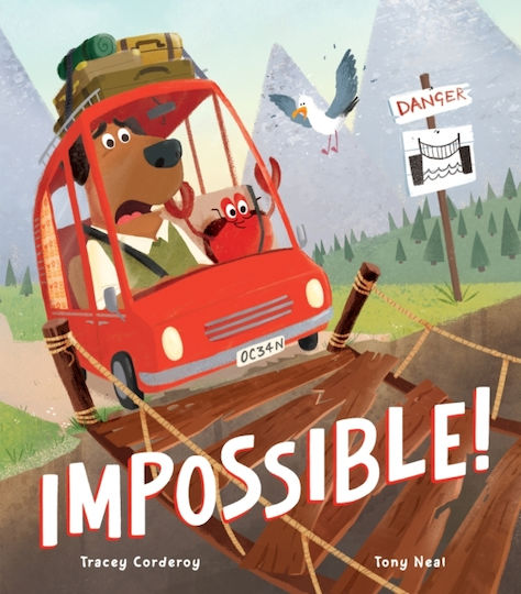 Impossible! Impossible!
