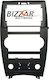 Bizzar Πρόσοψη 2 Din Συμβατή με Οθόνη 9" για Jeep Commander 2007-2008