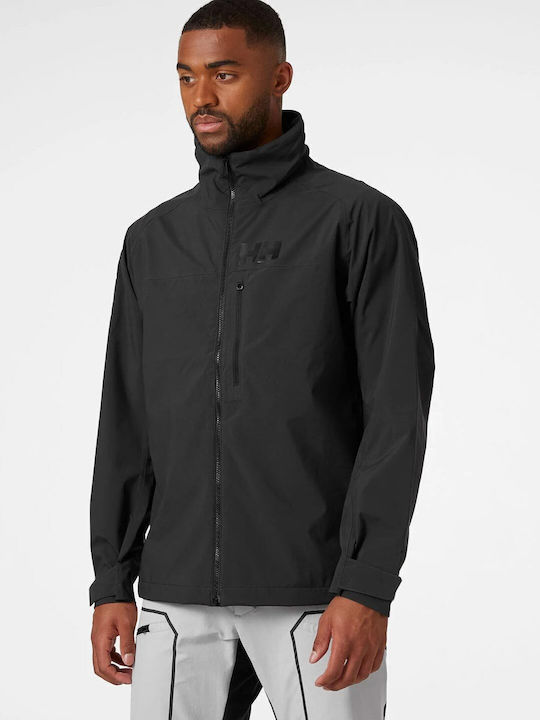 Helly Hansen Мъжко Сиво Яке